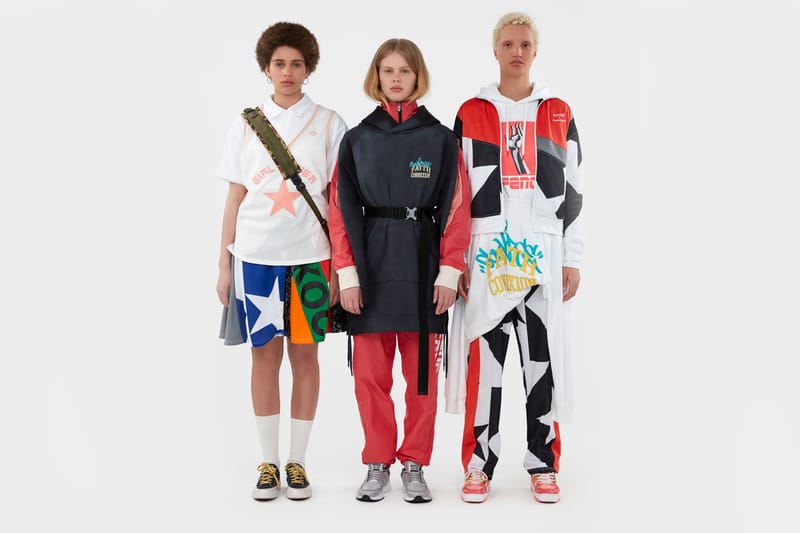 컨버스, 3명의 신진 디자이너와 함께한 '컨버스 리이메진드' 공개