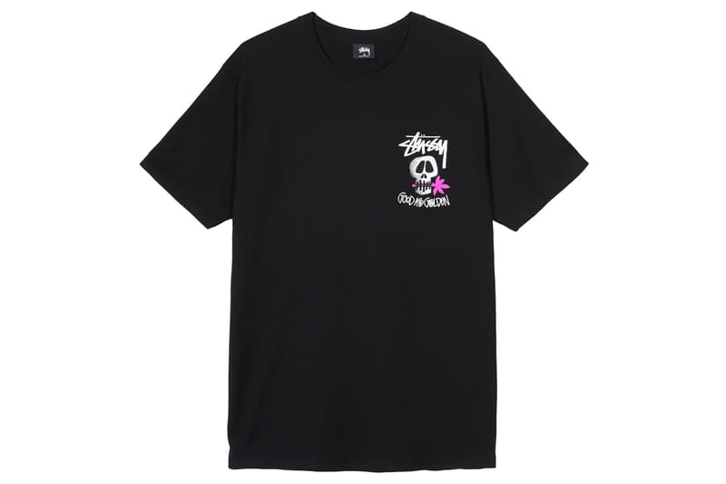 스투시 2019 봄 컬렉션 추가 발매 제품군 및 닥터 옥타곤 협업 캡슐