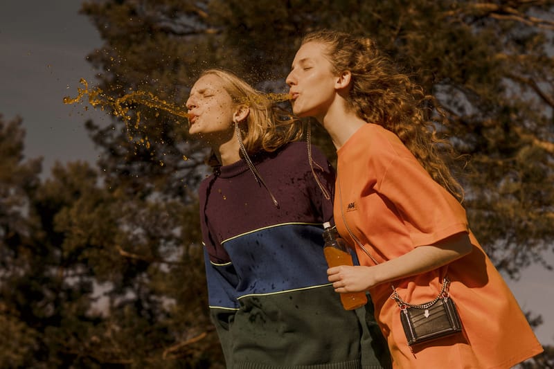 아더 에러 2019 SS '유스' 컬렉션 캠페인