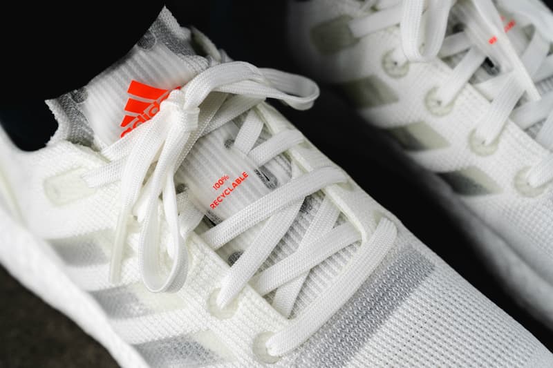 아디다스, 100% 재활용 가능한 스니커 'FUTURECRAFT.LOOP' 공개