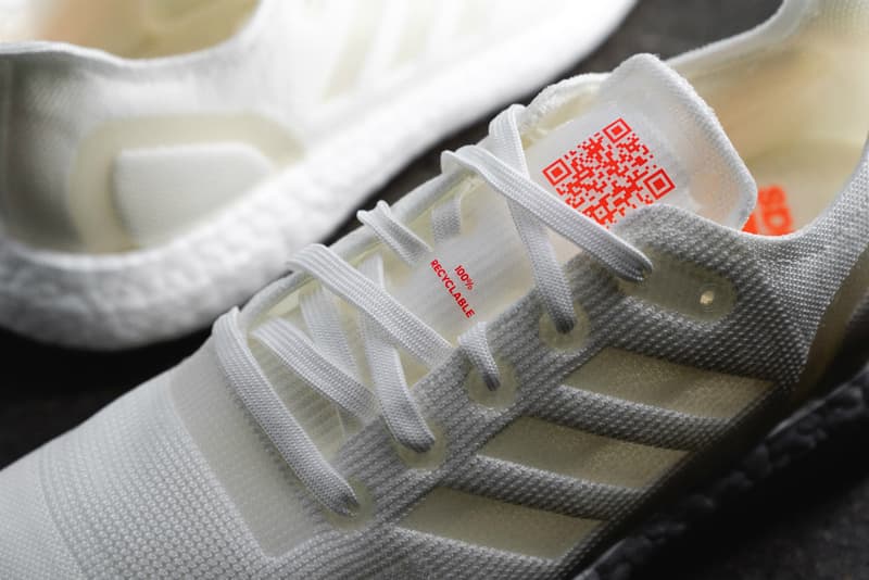 아디다스, 100% 재활용 가능한 스니커 'FUTURECRAFT.LOOP' 공개