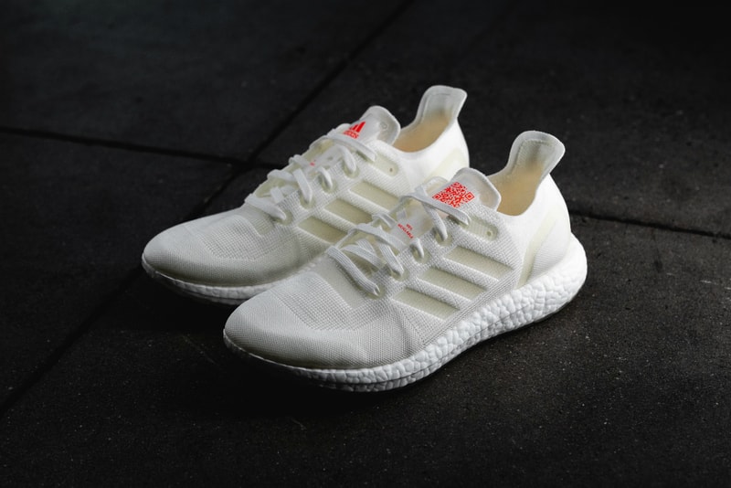 아디다스, 100% 재활용 가능한 스니커 'FUTURECRAFT.LOOP' 공개