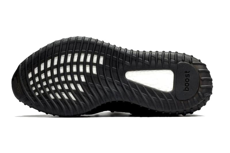 아디다스 오리지널스 이지 부스트 350 V2 블랙 발매 정보 가격 판매처