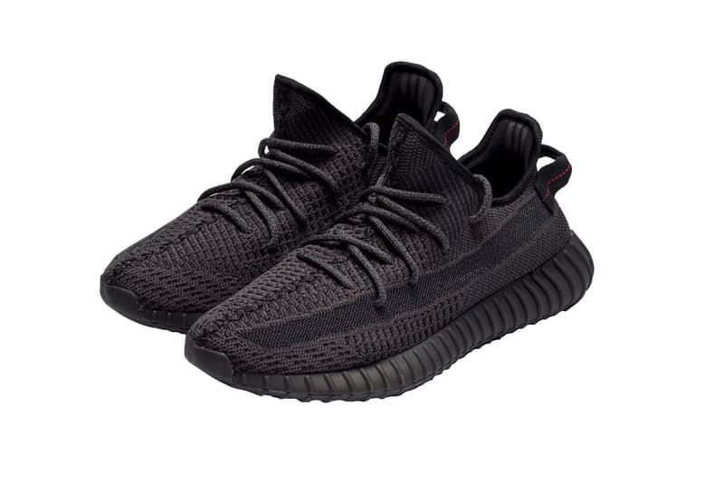 아디다스 오리지널스 이지 부스트 350 V2 블랙 발매 정보 가격 판매처