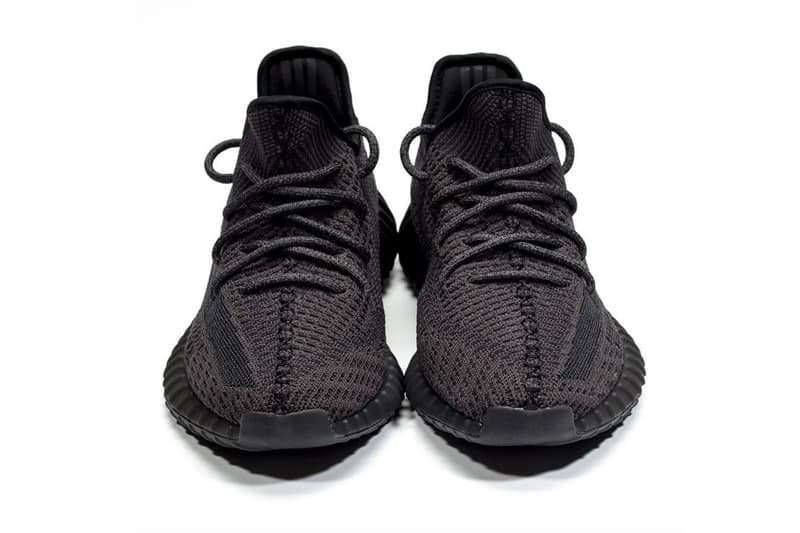 아디다스 오리지널스 이지 부스트 350 V2 블랙 발매 정보 가격 판매처