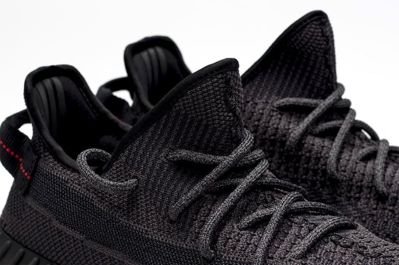 아디다스 오리지널스 이지 부스트 350 V2 블랙 발매 정보 가격 판매처