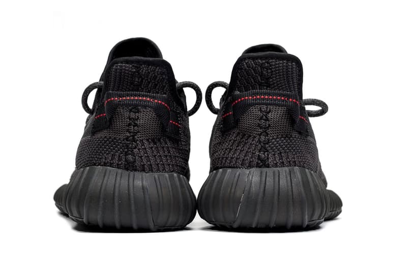 아디다스 오리지널스 이지 부스트 350 V2 블랙 발매 정보 가격 판매처