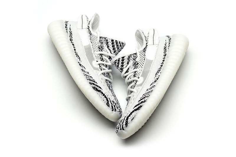 이지 부스트 350 V2 ‘지브라 2.0’ 샘플 유출