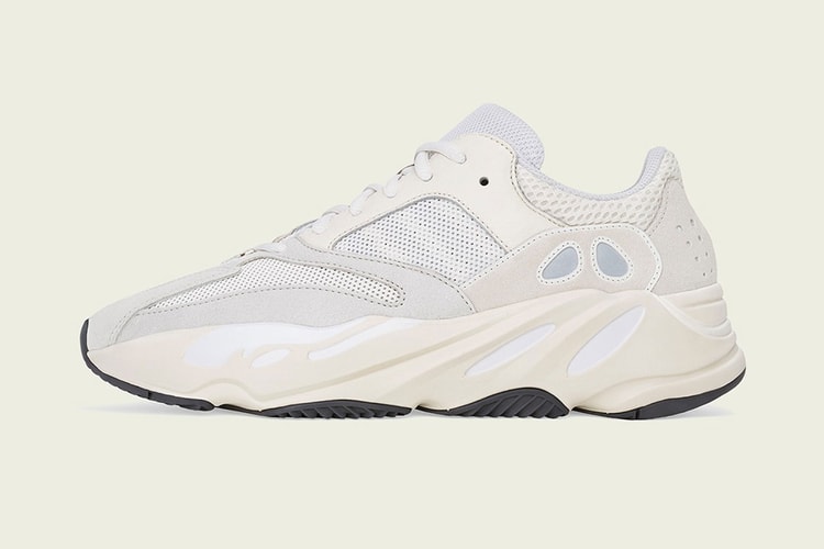 아디다스, 이지 부스트 700 '아날로그' 사진 및 출시 정보 공개