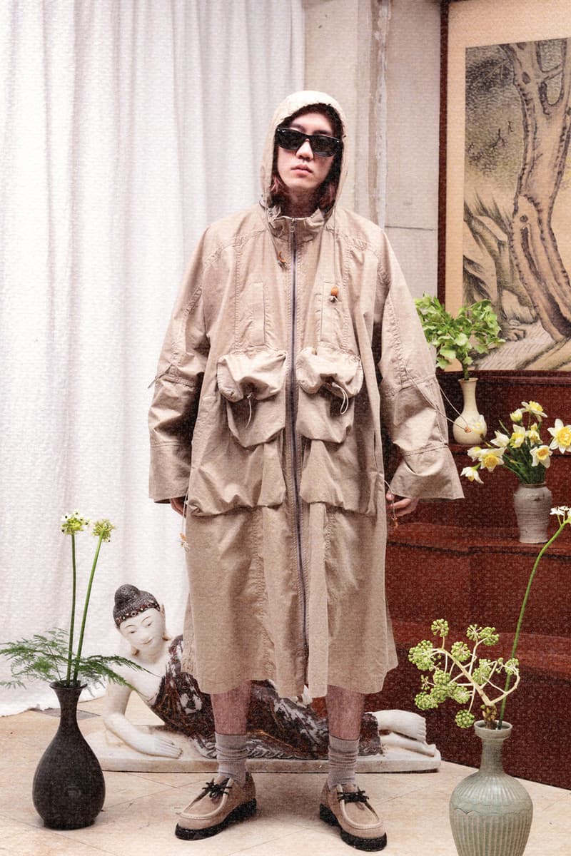 아조 바이 아조 오리지널 라벨 2019 봄, 여름 룩북