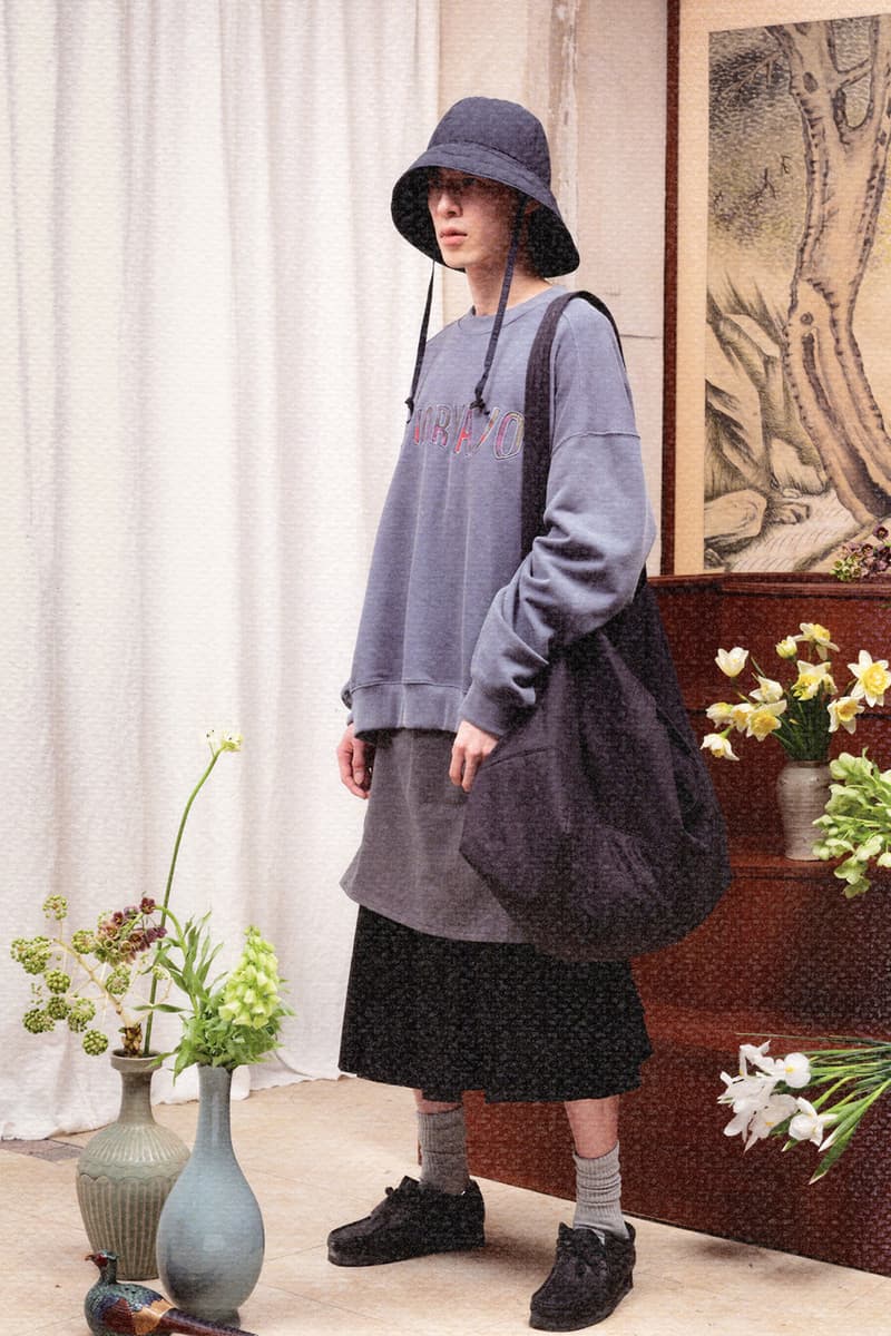 아조 바이 아조 오리지널 라벨 2019 봄, 여름 룩북
