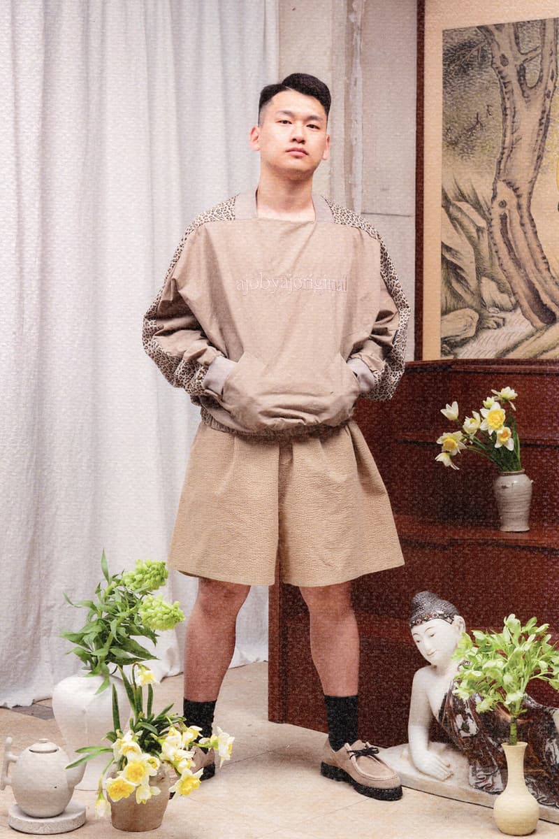 아조 바이 아조 오리지널 라벨 2019 봄, 여름 룩북