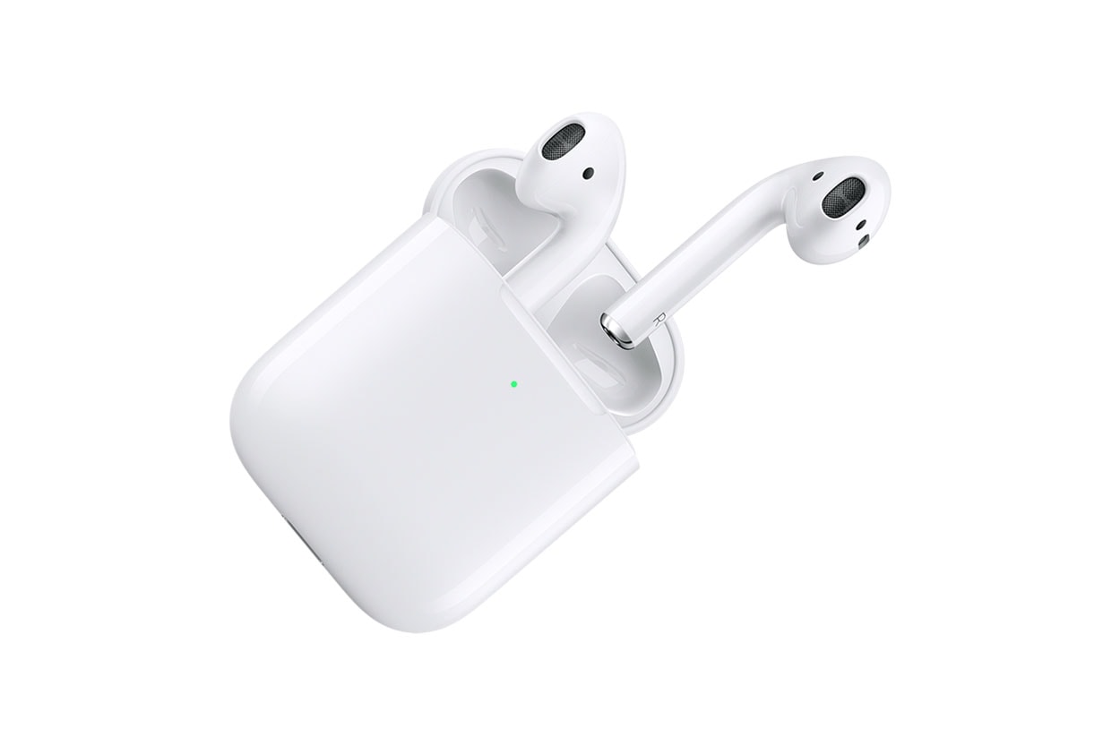 애플 무선충전 지원하는 에어팟 2세대 국내 판매 개시