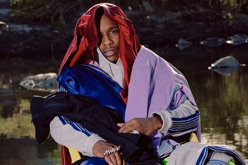 AWGE x 니들스 2019 SS 캡슐 컬렉션 모든 아이템 보기