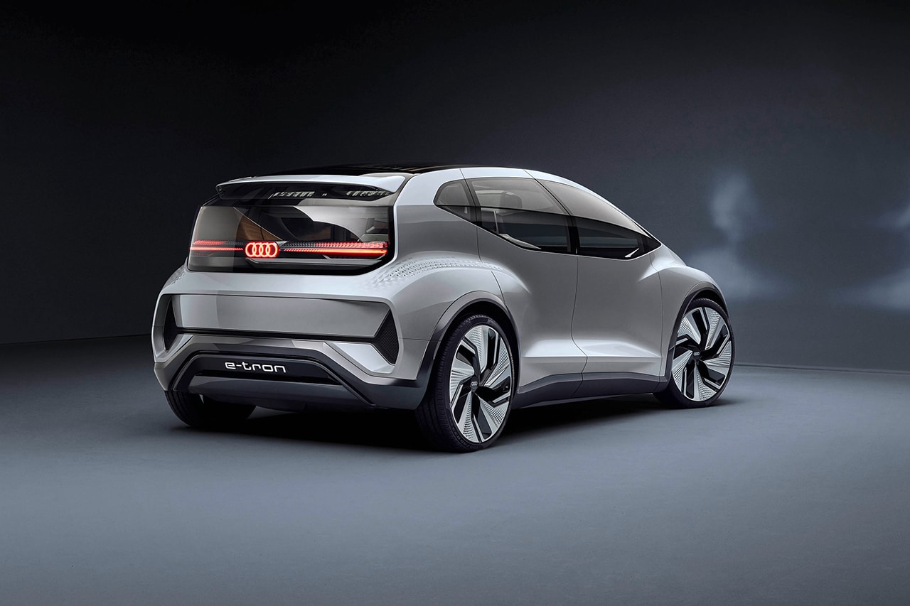 아우디, 상하이 모터쇼에서 미래형 도시 콘셉트 자동차 ‘AI:ME’ 공개