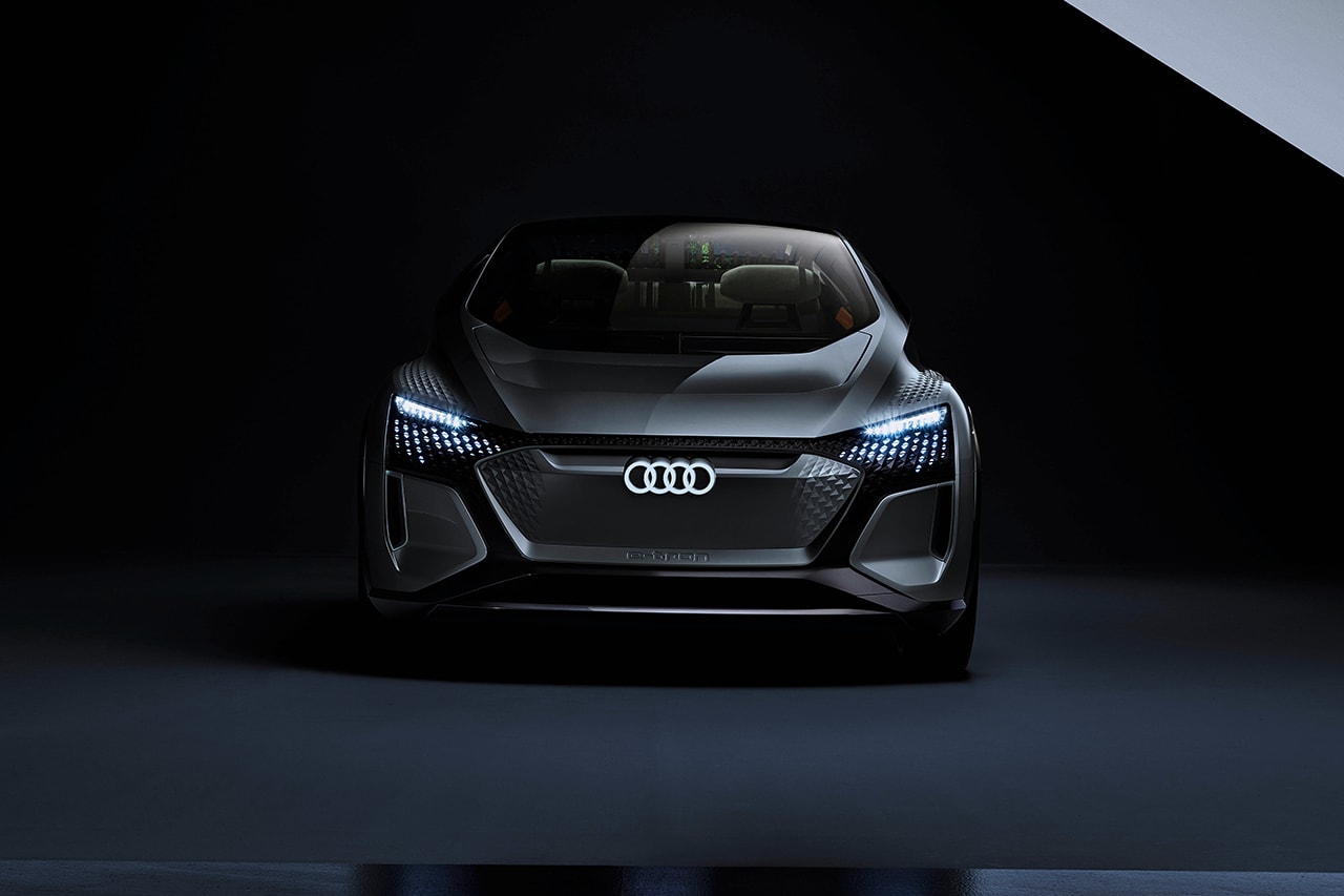 아우디, 상하이 모터쇼에서 미래형 도시 콘셉트 자동차 ‘AI:ME’ 공개