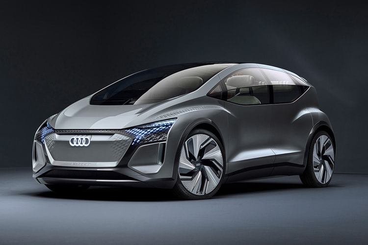 아우디, 미래형 도시 자동차 ‘AI:ME’ 공개