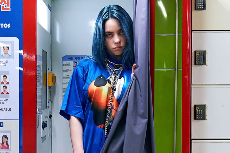 "노래는 집에서 만들어요" 빌리 아일리시 앨범 비하인드 스토리 공개