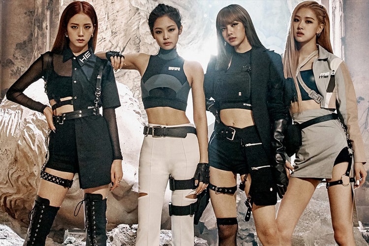 블랙핑크, 미국 인기 방송 '제임스 코든쇼'에 출연한다