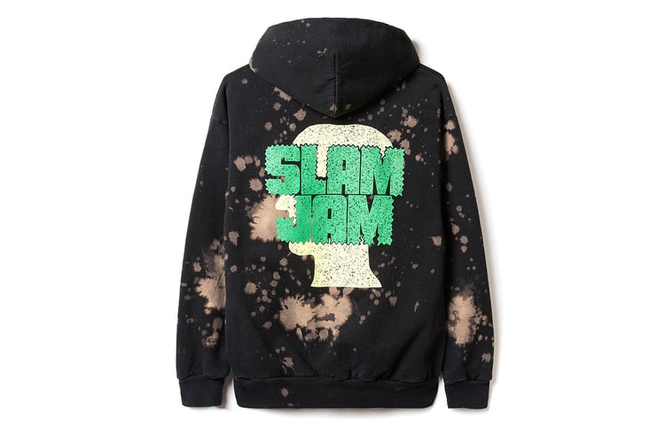 DIY 그래픽과 만난, 슬램잼 x 브레인데드 한정 컬렉션 발매