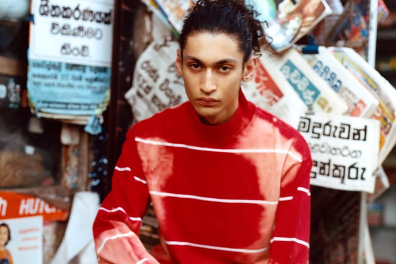 스리랑카에서 포착한 프라다, 구찌, 발렌시아가의 2019 SS