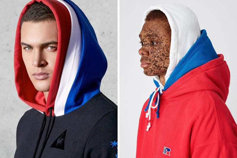 표절 논란에 휩싸인 두 협업, 퍼렐 x 샤넬 그리고 키스 x 러셀 애슬레틱