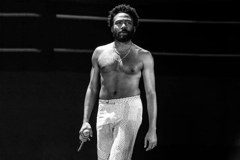 차일디시 감비노, 에이셉 라키, 빈지노 등 금주의 신곡 모음