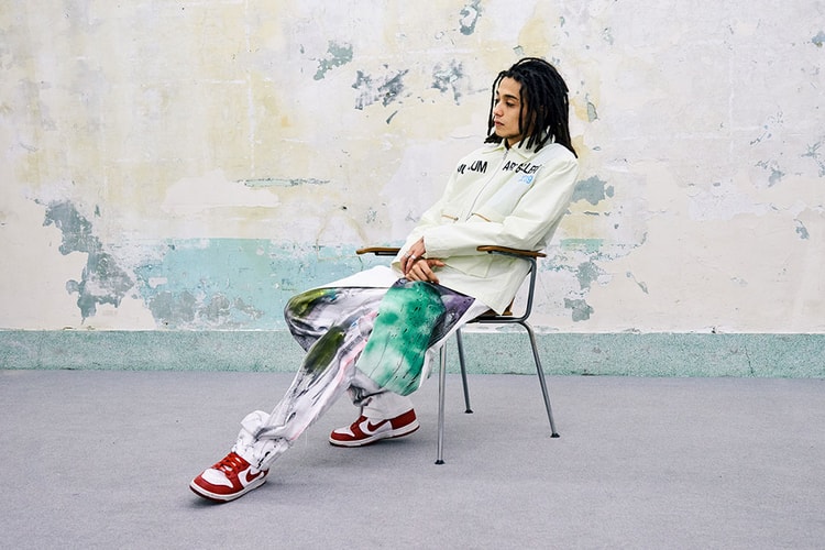 에조 인터뷰 - 욕심 많은 21세기형 방랑자