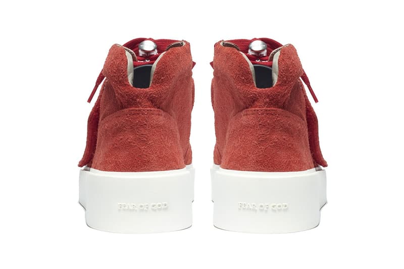 반스 에라 피어 오브 갓 101 레이스 업 스케이트 미드 Sixth Collection 2019