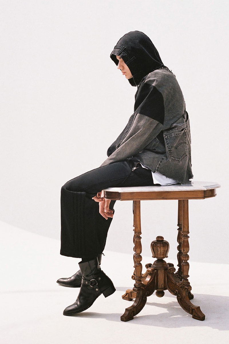 가쿠로 2019 봄, 여름 'Extended Play' 룩북