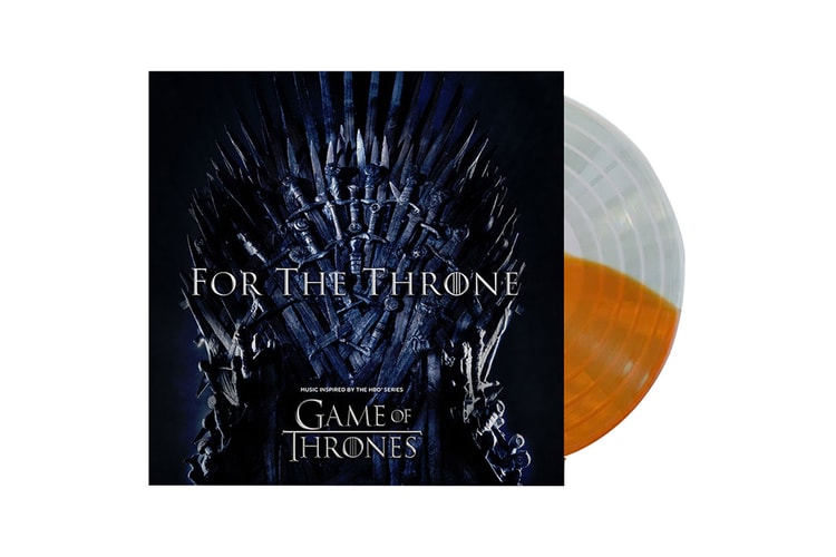 에이셉 라키, 트래비스 스콧, 더 위켄드가 참여한 '왕좌의 게임' 헌정 앨범