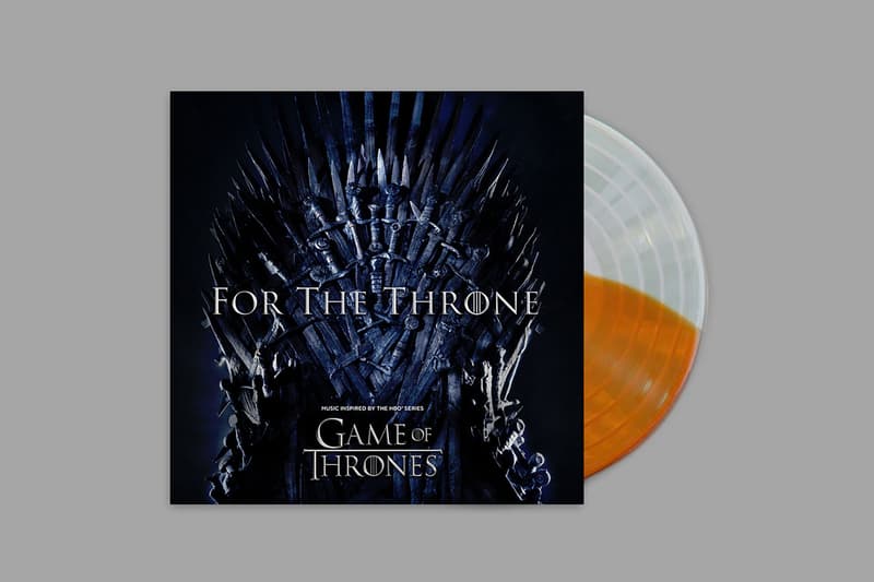 에이셉 라키, 트래비스 스콧, 더 위켄드가 참여한 '왕좌의 게임' 헌정 앨범 For The Throne