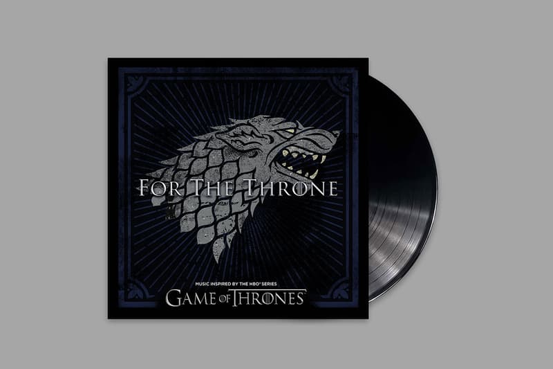 에이셉 라키, 트래비스 스콧, 더 위켄드가 참여한 '왕좌의 게임' 헌정 앨범 For The Throne