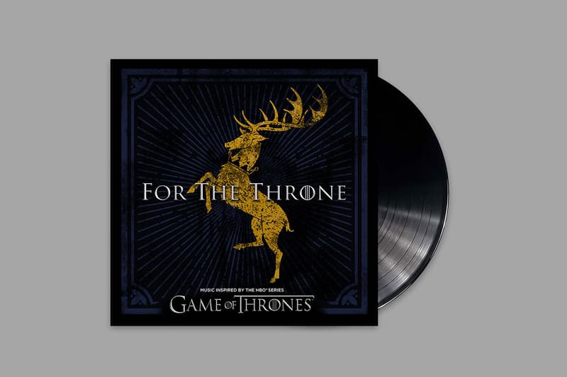 에이셉 라키, 트래비스 스콧, 더 위켄드가 참여한 '왕좌의 게임' 헌정 앨범 For The Throne