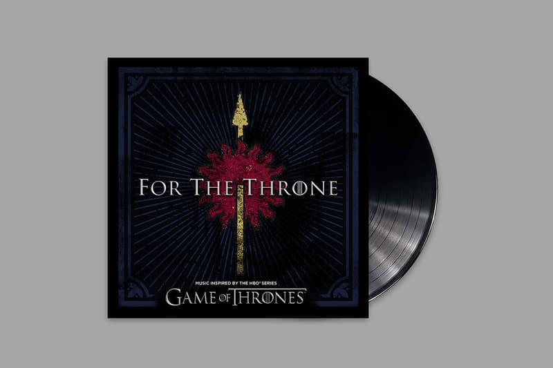 에이셉 라키, 트래비스 스콧, 더 위켄드가 참여한 '왕좌의 게임' 헌정 앨범 For The Throne
