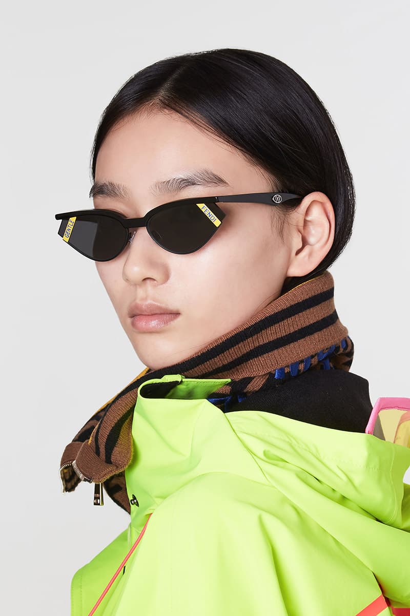 젠틀몬스터 x 펜디 '젠틀 펜디' 캡슐 & 서울 팝업 정보 단독 선공개 2019