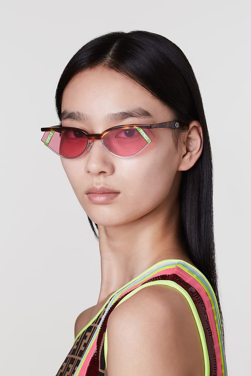 젠틀몬스터 x 펜디 '젠틀 펜디' 캡슐 & 서울 팝업 정보 단독 선공개 2019