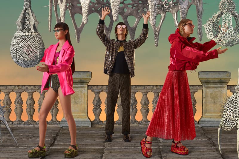 젠틀몬스터 x 펜디 '젠틀 펜디' 캡슐 & 서울 팝업 정보 단독 선공개 2019