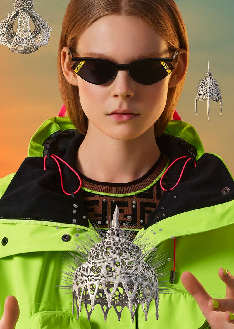 젠틀몬스터 x 펜디 '젠틀 펜디' 캡슐 & 서울 팝업 정보 단독 선공개 2019