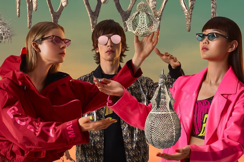 젠틀몬스터 x 펜디 '젠틀 펜디' 캡슐 & 서울 팝업 정보 단독 선공개 2019