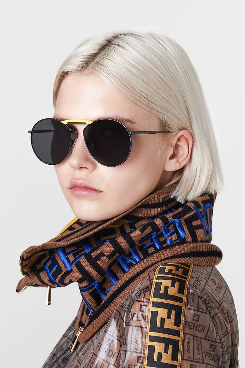 젠틀몬스터 x 펜디 '젠틀 펜디' 캡슐 & 서울 팝업 정보 단독 선공개 2019