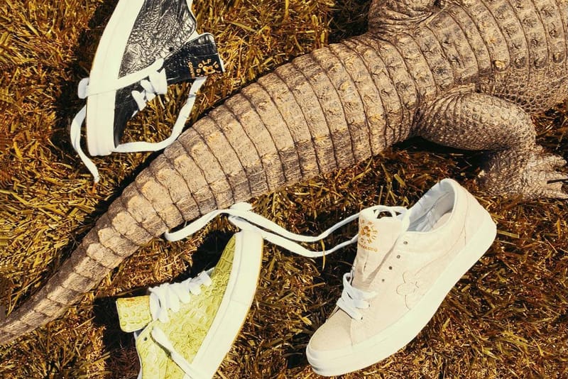 타일러, 더 크리에이터 x 컨버스 ‘포 스킨’ 발매 정보