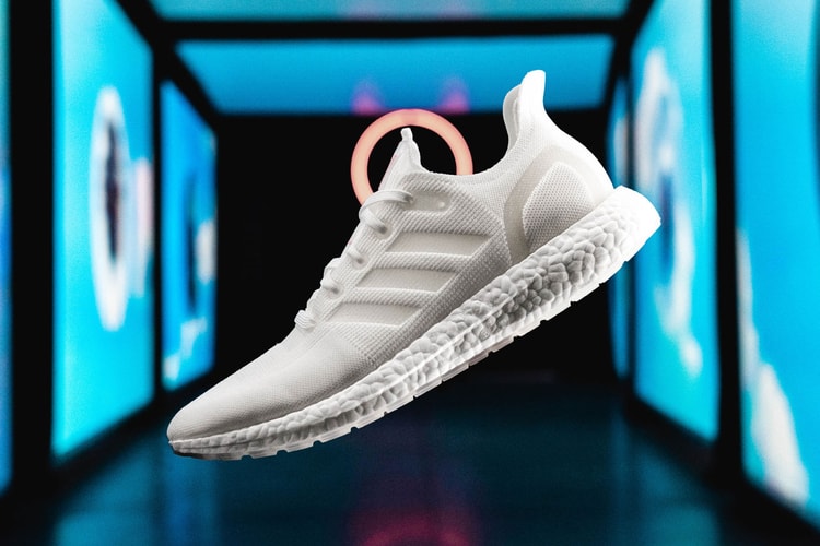 아디다스, 100% 재활용 가능한 스니커 'FUTURECRAFT.LOOP' 공개