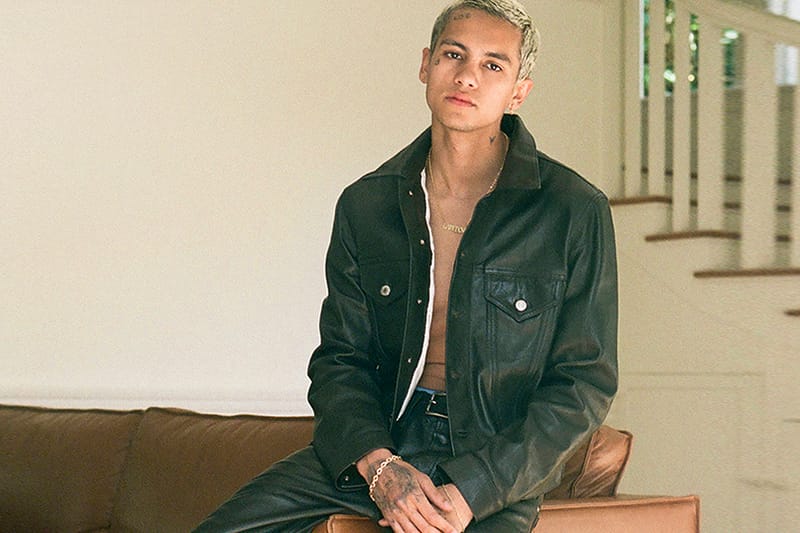 영 린, 바카, 클레어오가 참여한 헬무트 랭 2019 SS 컬렉션 캠페인