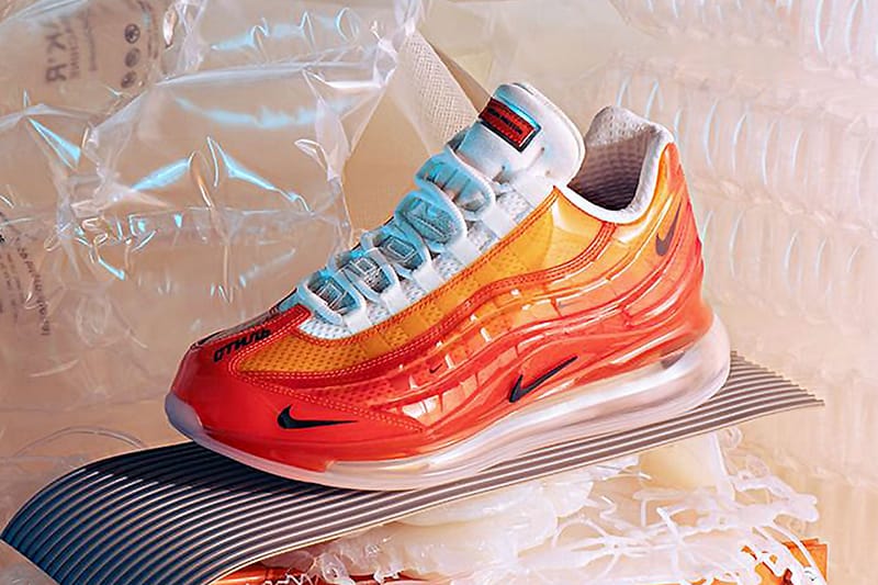 헤론 프레스턴 x 나이키 에어맥스 '720 / 95' 밀라노 선발매 정보