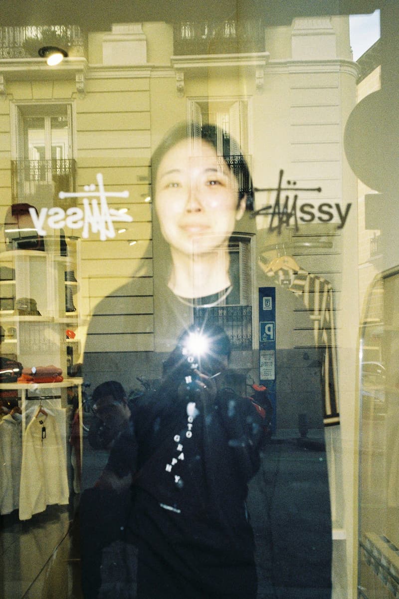 혁오 스투시 서울 포토 다이어리 해외 공연 여행 한다솜 다다이즘 클럽 오혁