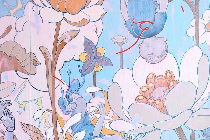 올해 꼭 봐야 할 전시, 제임스 진의 '끝없는 여정'