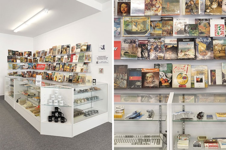 JJJ자운드의 숨은 빈티지 용품 & 아트 서적 리세일 스토어