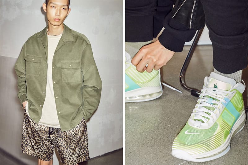 활용도가 높은 존 엘리엇 2019 프리 폴 컬렉션