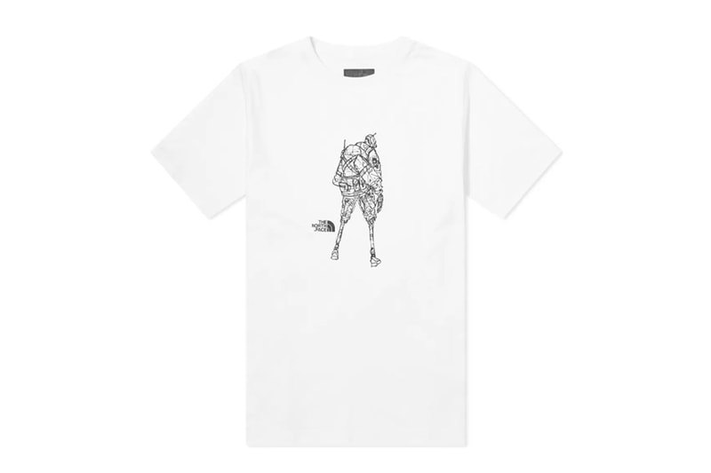카즈키 쿠라이시 x 노스페이스 블랙 2019 SS 캡슐 컬렉션 발매 정보